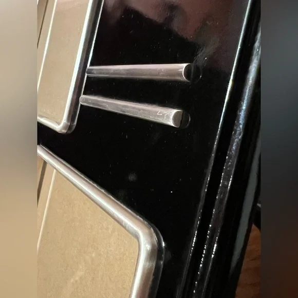 Harley-Davidson® 4x6 Black Resin Photos Frame -Bar & Shield Logo - Picture 7 of 12